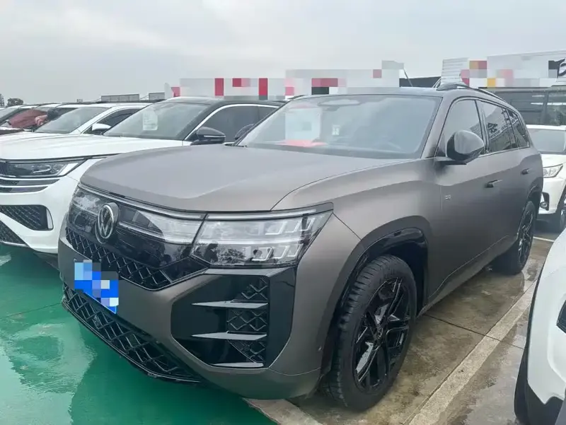 Volkswagen Teramont