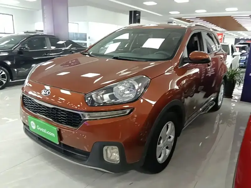 Kia KX3