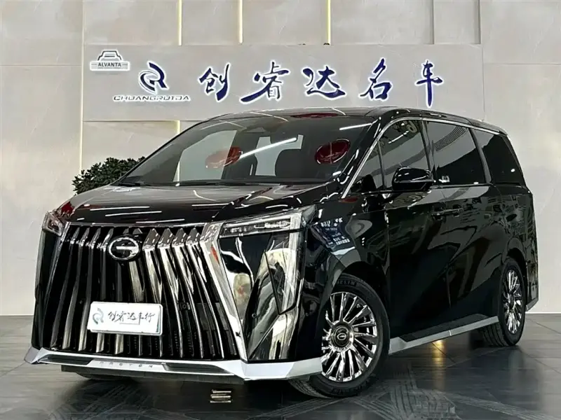 GAC Motor M8