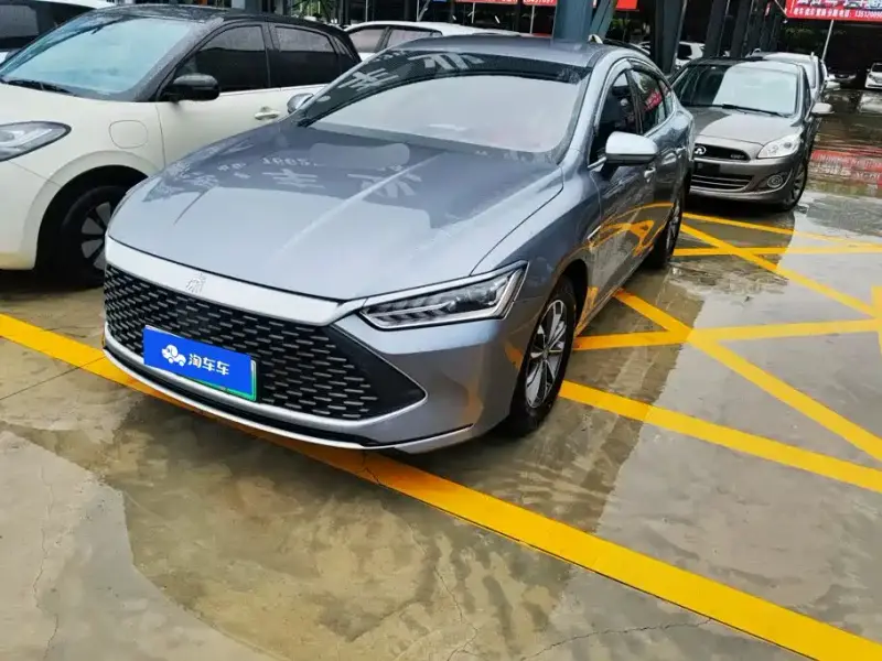 BYD Qin PLUS