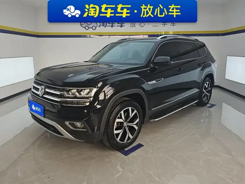 Volkswagen Teramont