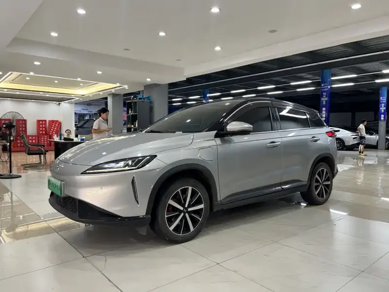 XPeng G3
