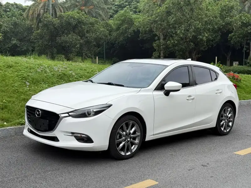 Mazda 3 Axela