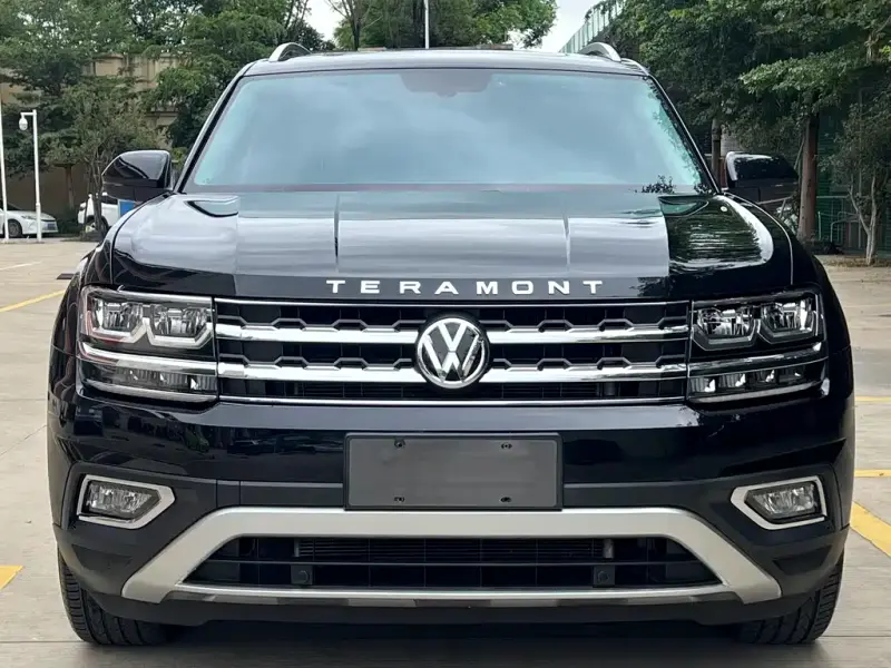 Volkswagen Teramont