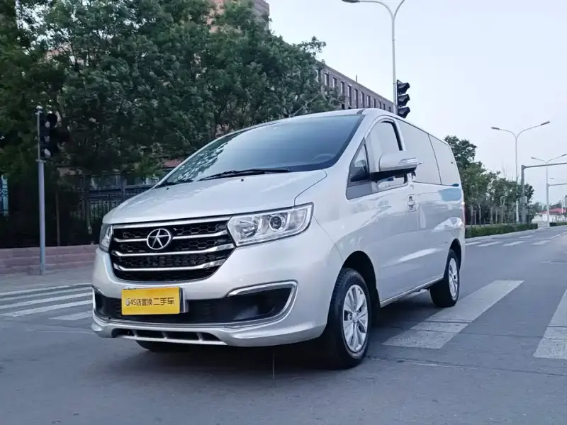 JAC Refine Refine M3