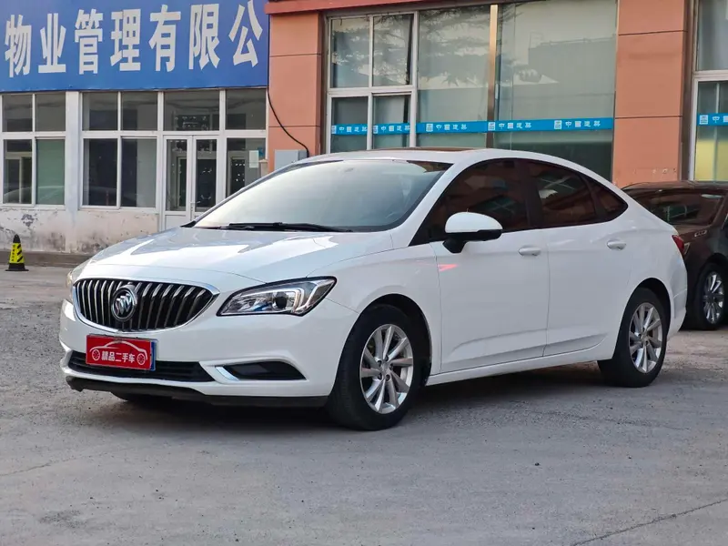 Buick Verano