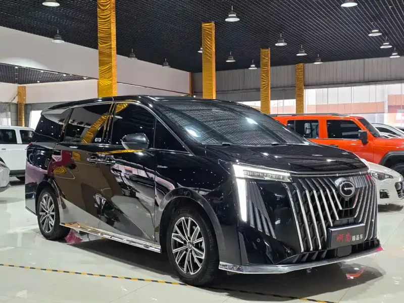 GAC Motor M8
