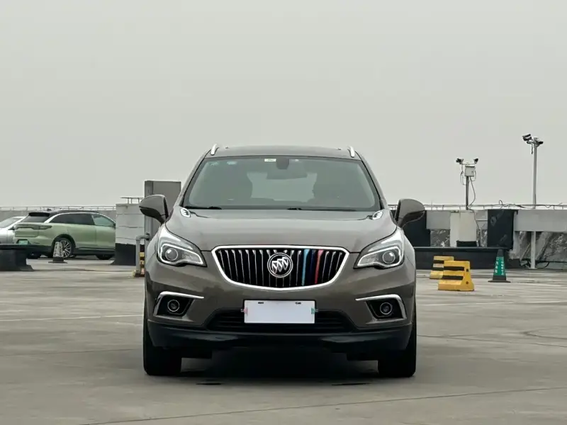 Buick Envision Plus