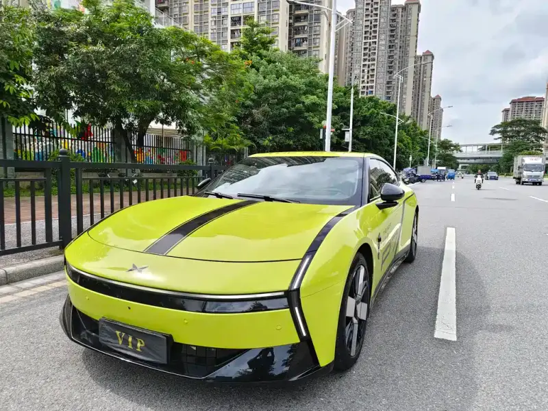 XPeng P7