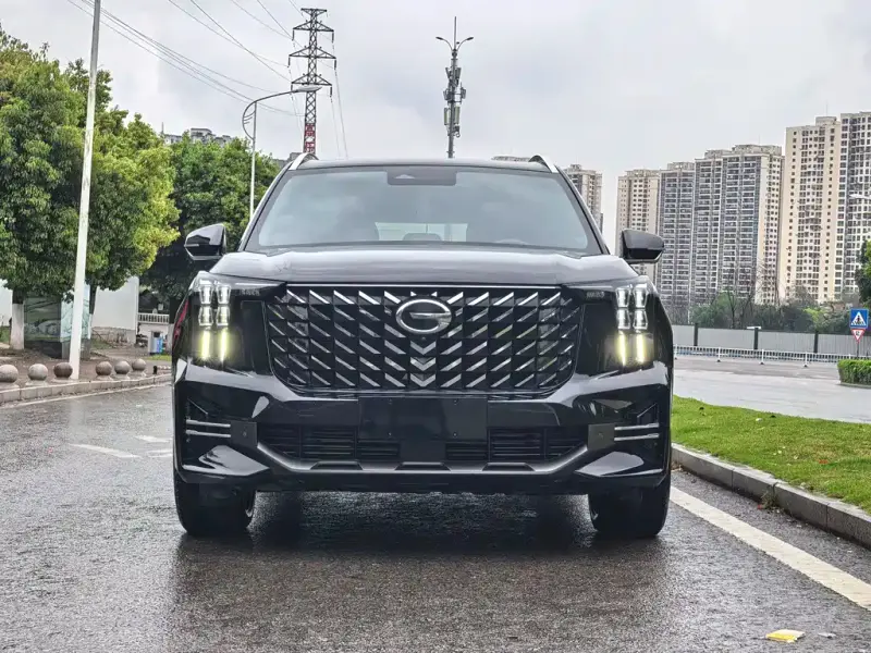 GAC Motor GS8