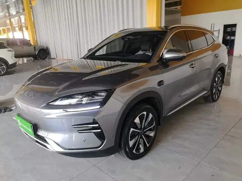BYD Seal U (PLUS New Energy)