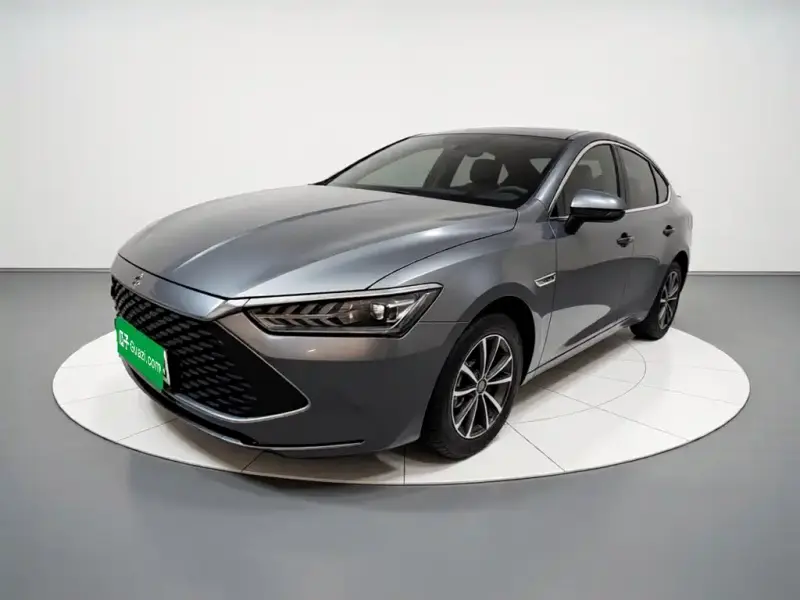 BYD Qin PLUS