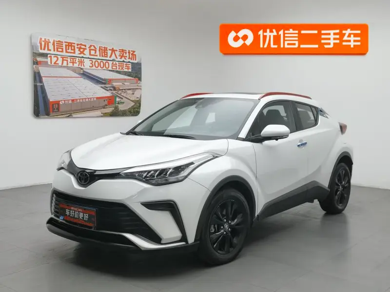 Toyota IZOA