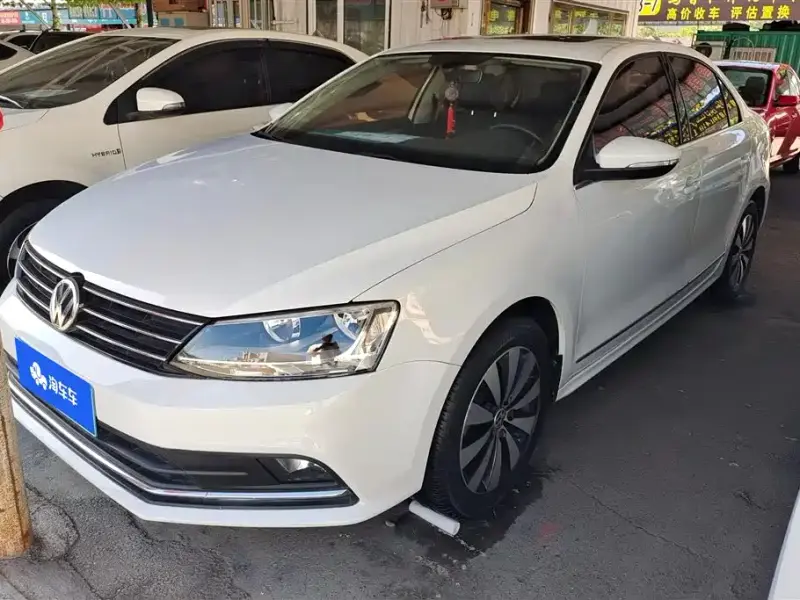 Volkswagen Sagitar
