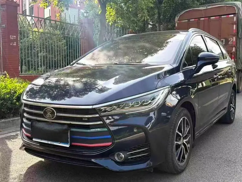 BYD Song MAX