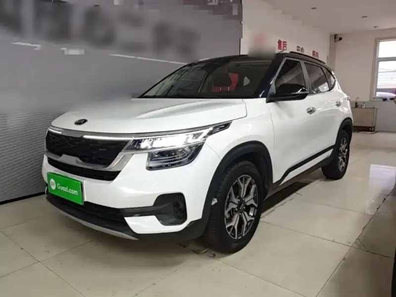 Kia KX3