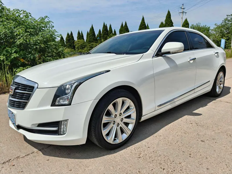 Cadillac ATS-L