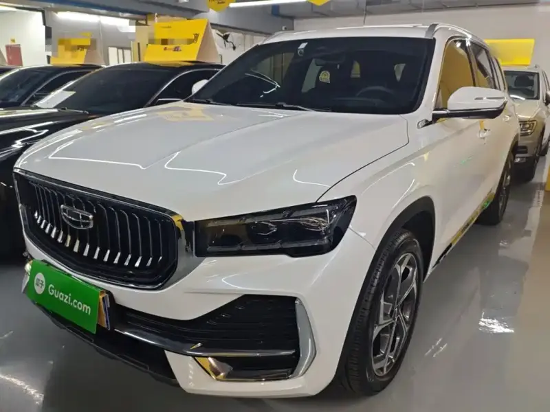 Geely Monjaro (Xingyue L)