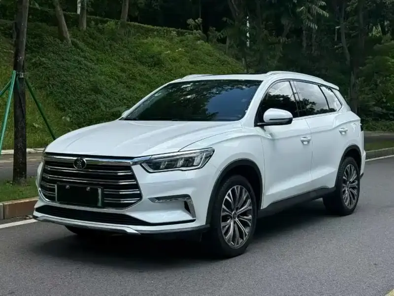 BYD Pro