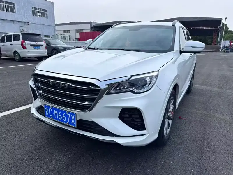 Jetour X70