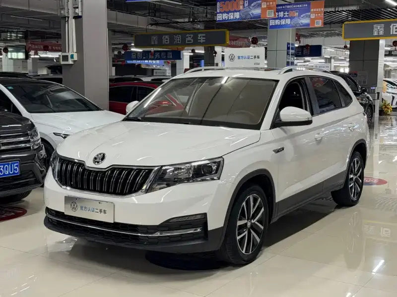 Skoda Kamiq