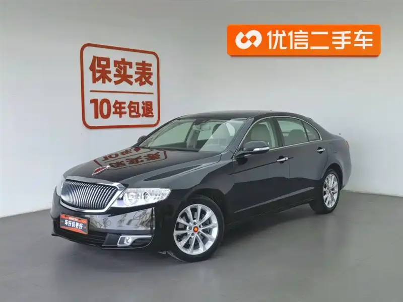 Hongqi H7
