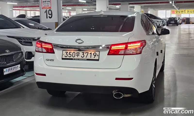 Renault-KoreaSamsung SM5