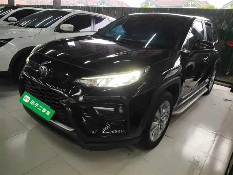 Toyota Wildlander