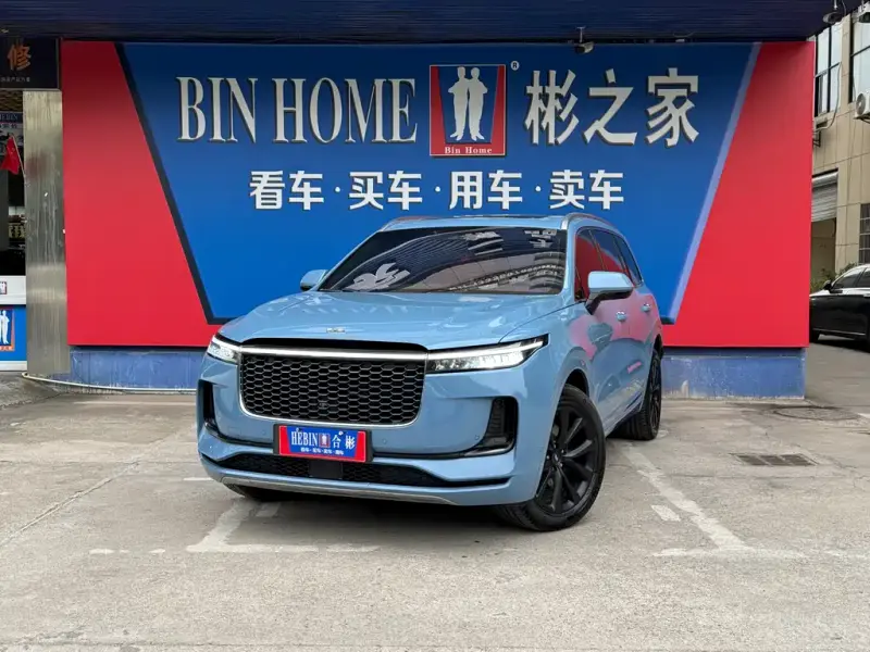 Li Auto ONE