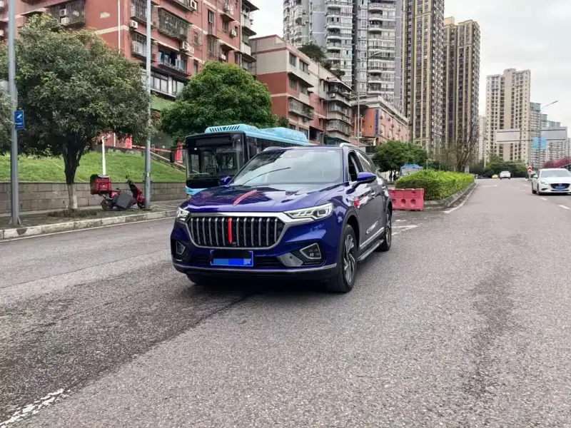 Hongqi HS5