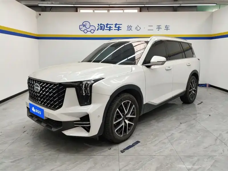 GAC Motor GS8