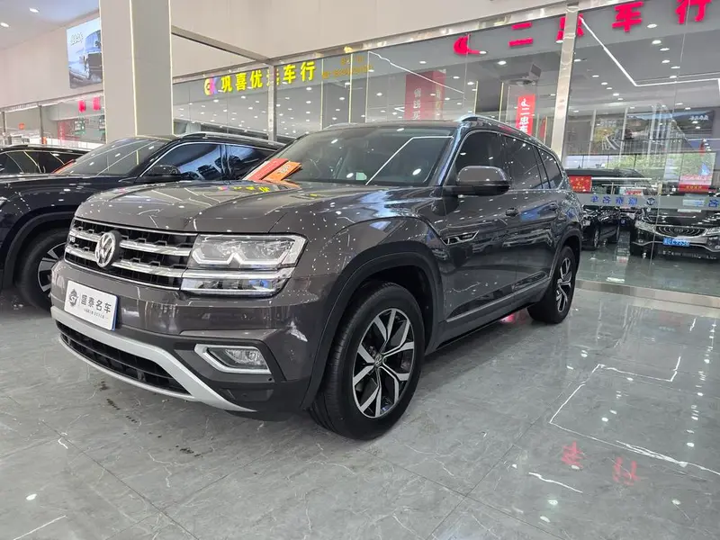 Volkswagen Teramont