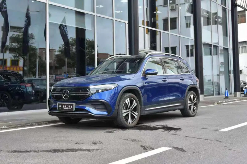 Mercedes-Benz EQB