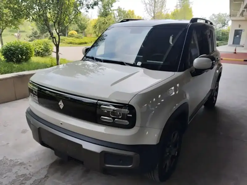 Baojun Yep Plus (Yueye Plus)