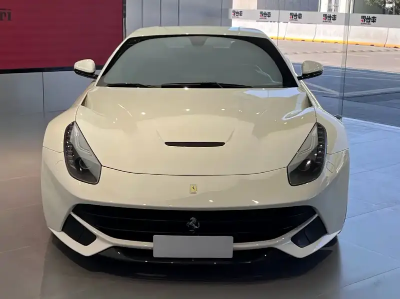 Ferrari F12berlinetta