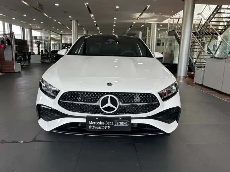 Mercedes-Benz A-Class
