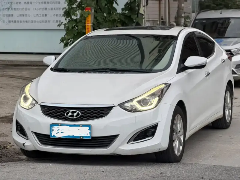 Hyundai Elantra Langdong
