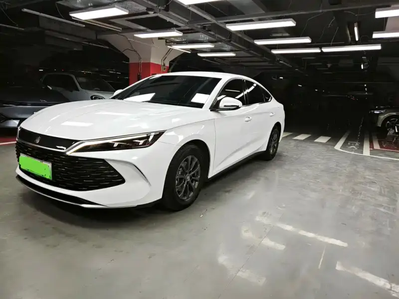 BYD Qin L