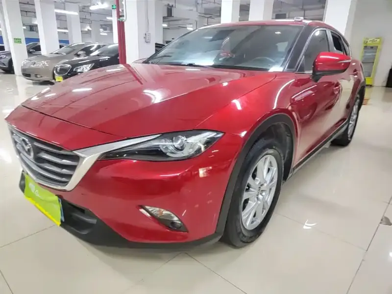 Mazda CX-4