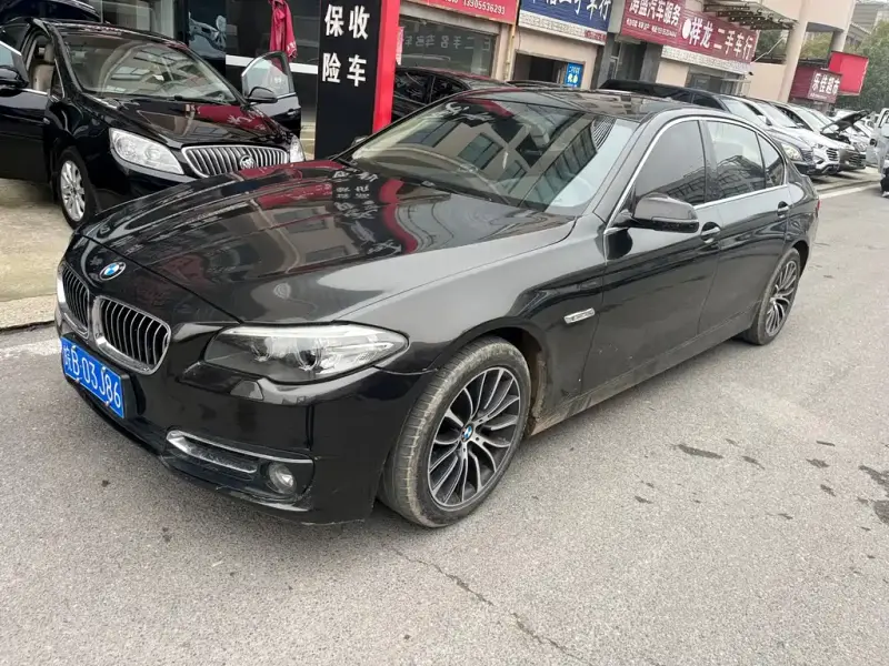 BMW 5-Series