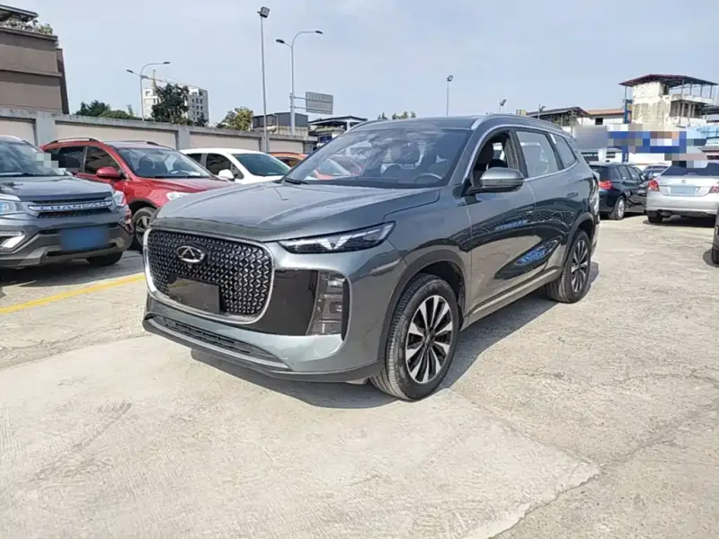 Chery Tiggo 8 Pro Max (Tiggo 8 PLUS)