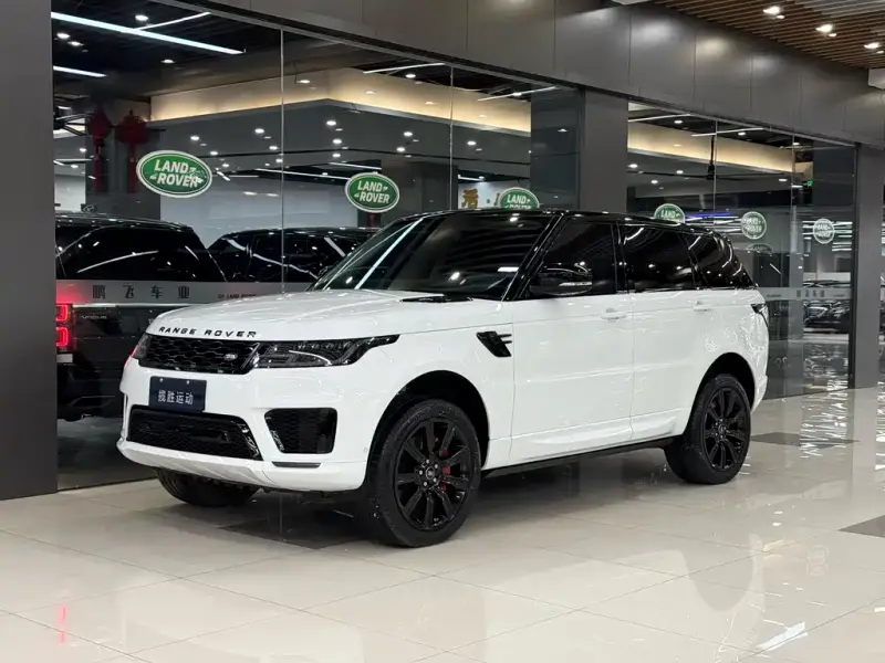 Land Rover Sport