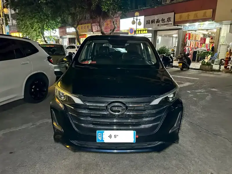 GAC Motor M6