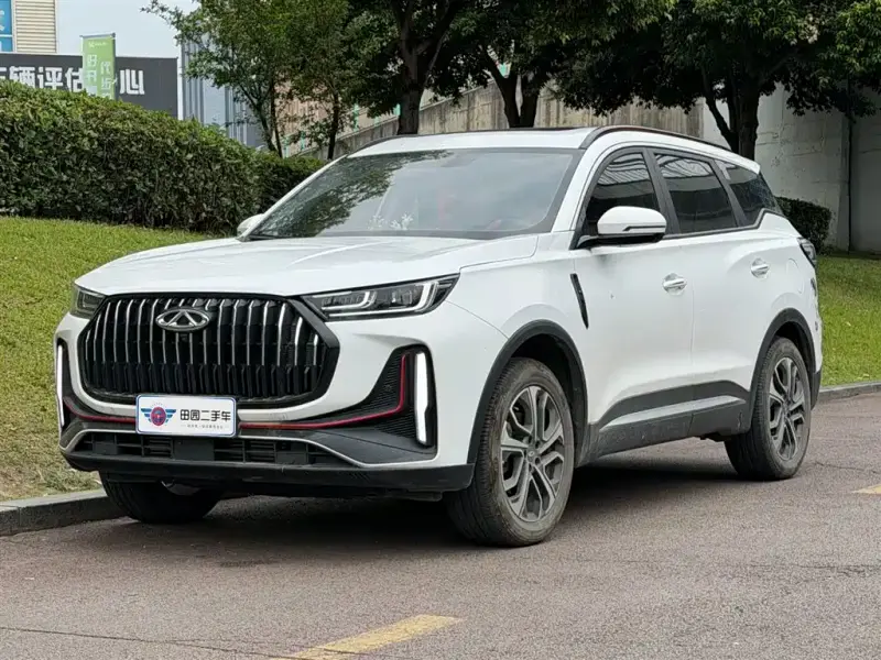 Chery Tiggo 7 Pro PLUS (Tiggo 7 PLUS)