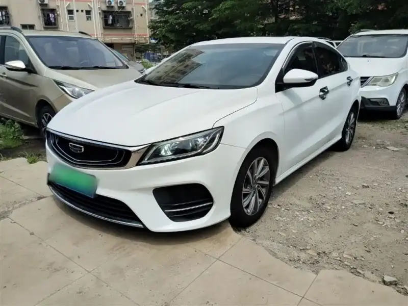 Geely Binrui