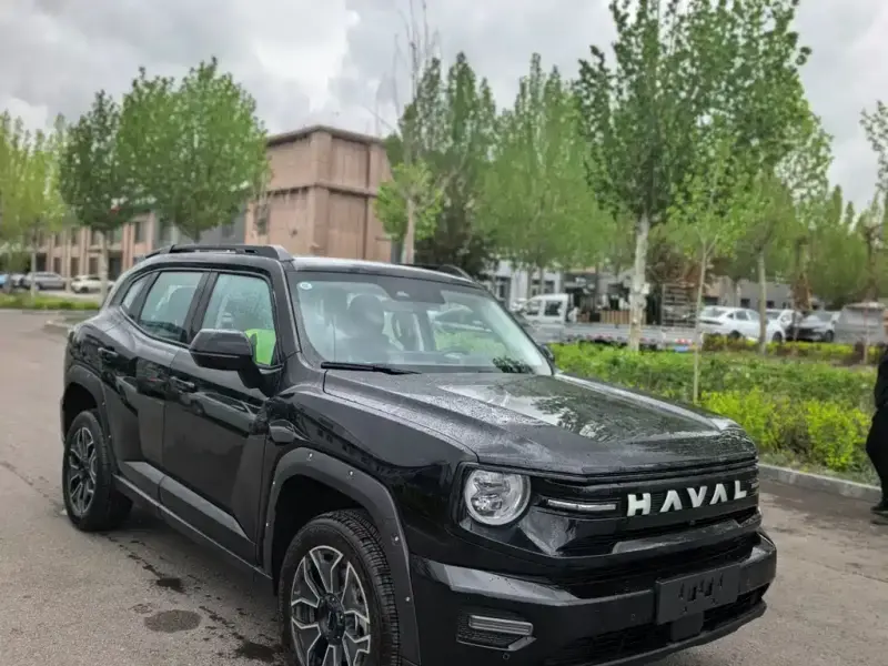 Haval Dargo PLUS NEV