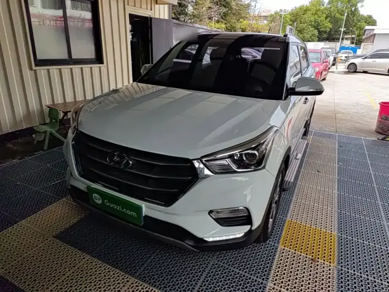 Hyundai ix25