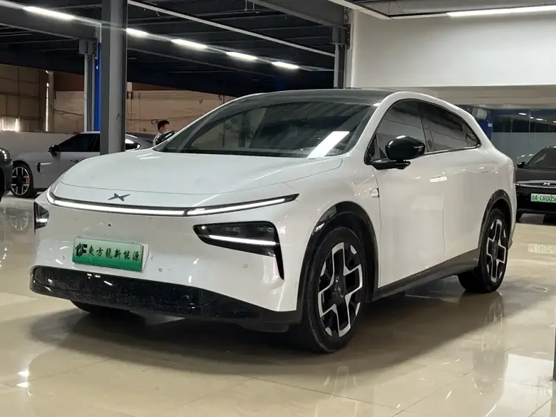 XPeng G7