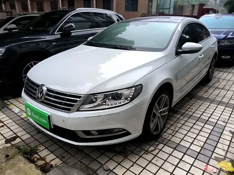 Volkswagen CC