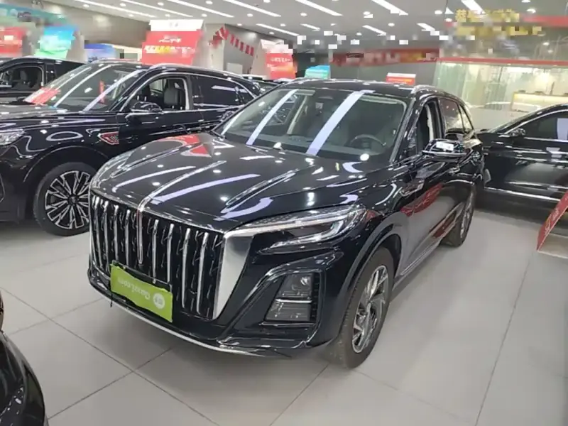 Hongqi HS3 PHEV